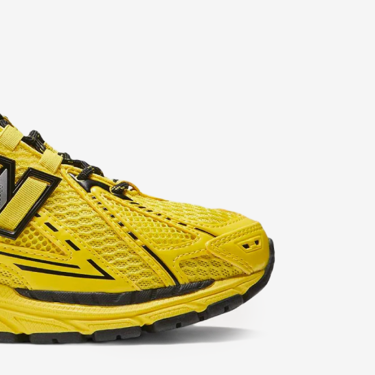 1906R  GANNI Blazing Yellow
